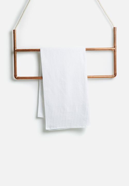 Terry Lustre - Bath towel set of 2