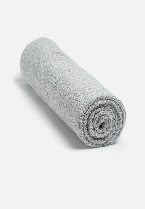 Terry Lustre - Bath towel set of 2