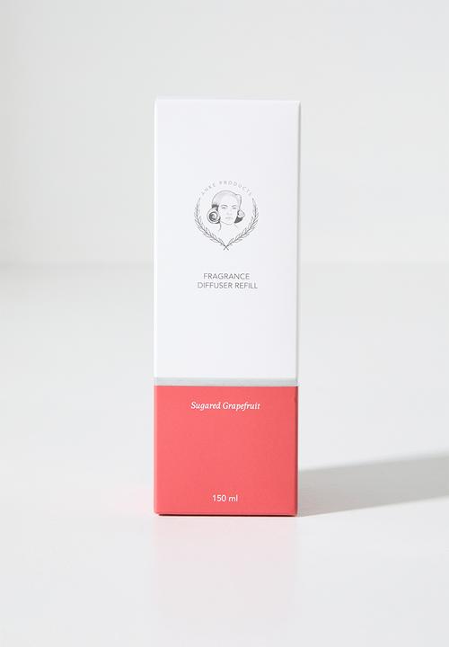 Anke Products - Sugared grapefruit refill bottle