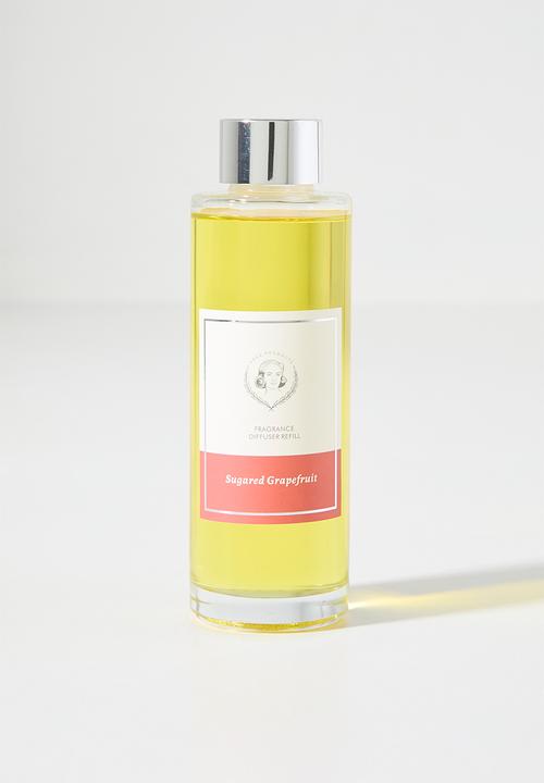 Anke Products - Sugared grapefruit refill bottle