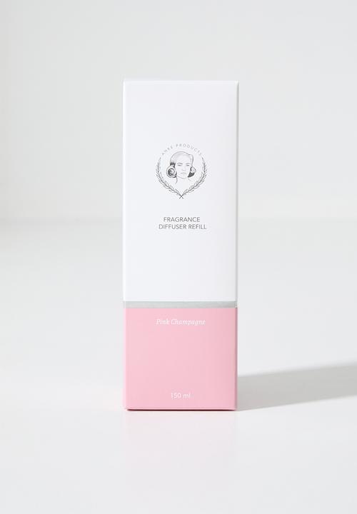 Anke Products - Pink champagne refill bottle