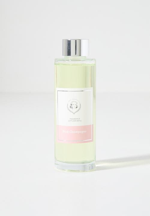 Anke Products - Pink champagne refill bottle