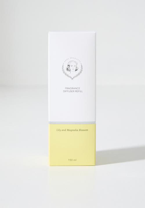 Anke Products - Lily magnolia diffuser refill bottle