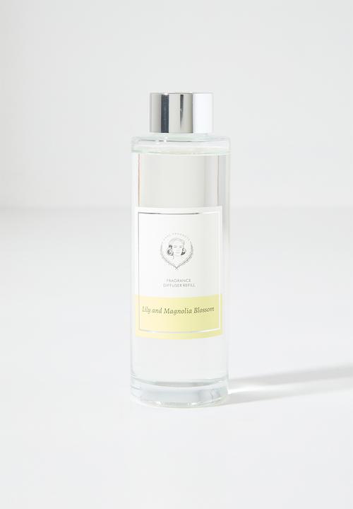 Anke Products - Lily magnolia diffuser refill bottle