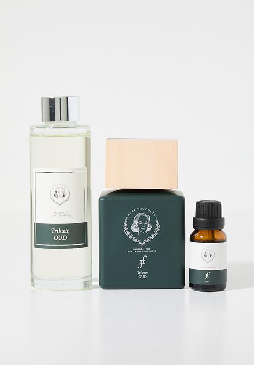 Anke Products - Tribute diffuser refill bottle