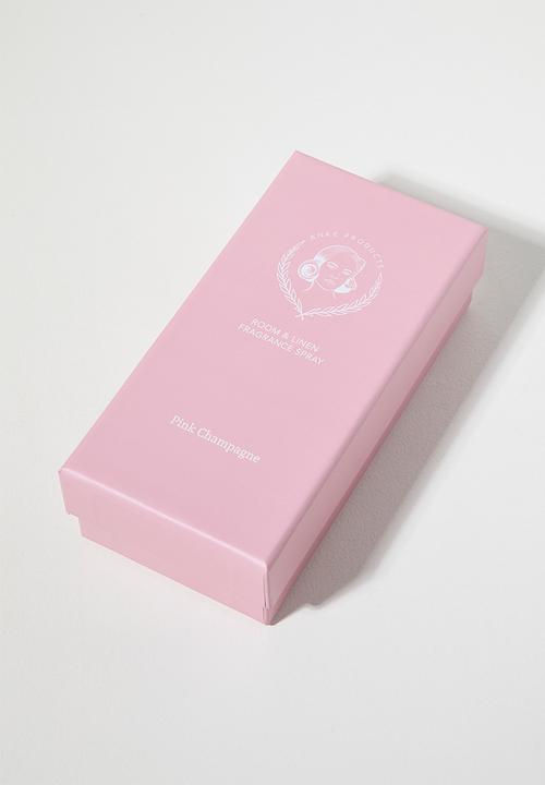 Anke Products - Pink champagne room & linen sprays