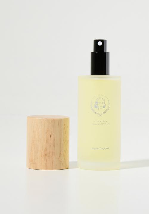 Anke Products - Sugared grapefruit room & linen sprays