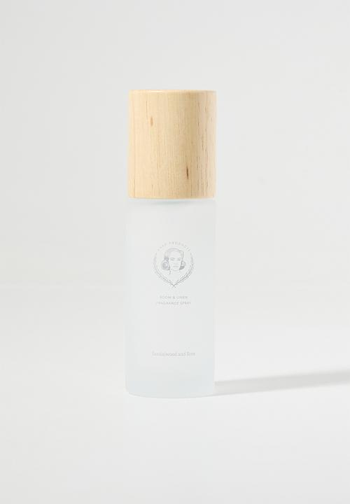 Anke Products - Sandalwood & Rose room & linen sprays