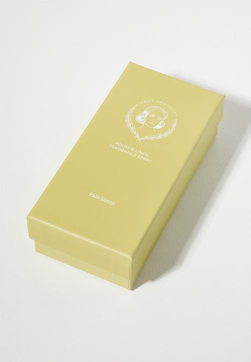 Anke Products - Palo santo  room & linen spray 