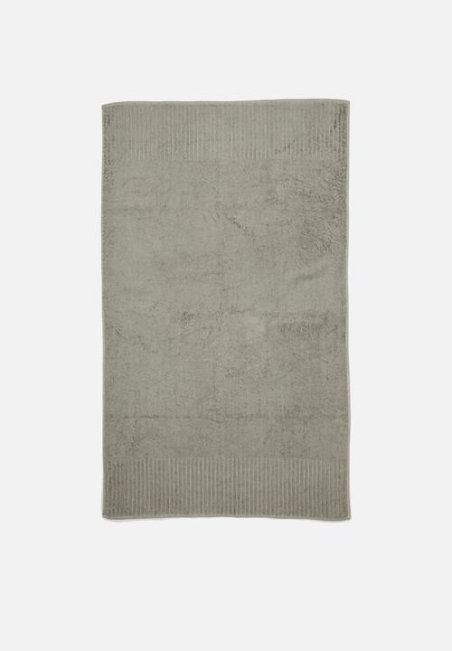 Terry Lustre - Bath towel set of 2
