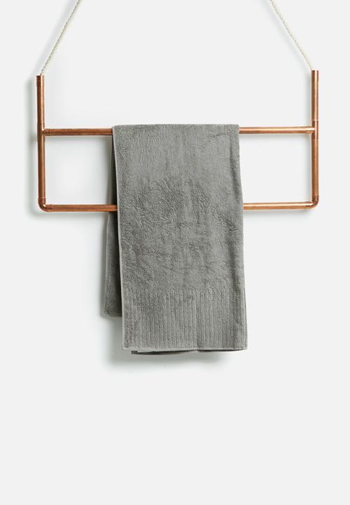 Terry Lustre - Bath towel set of 2