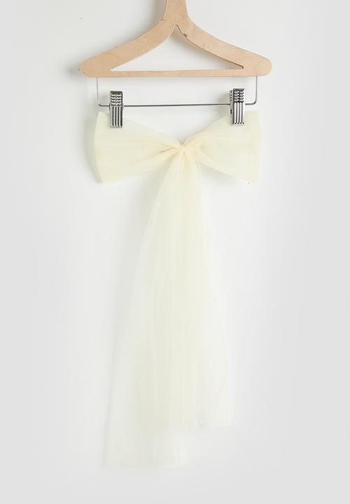 Pop Candy - Tulle overlay tiered dress with ruffle hem - yellow ombre