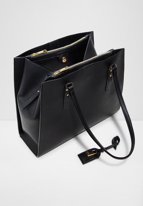 ALDO - Feacan - Black Overflow