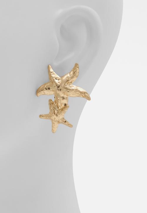ALDO - Seashellaa  - Gold