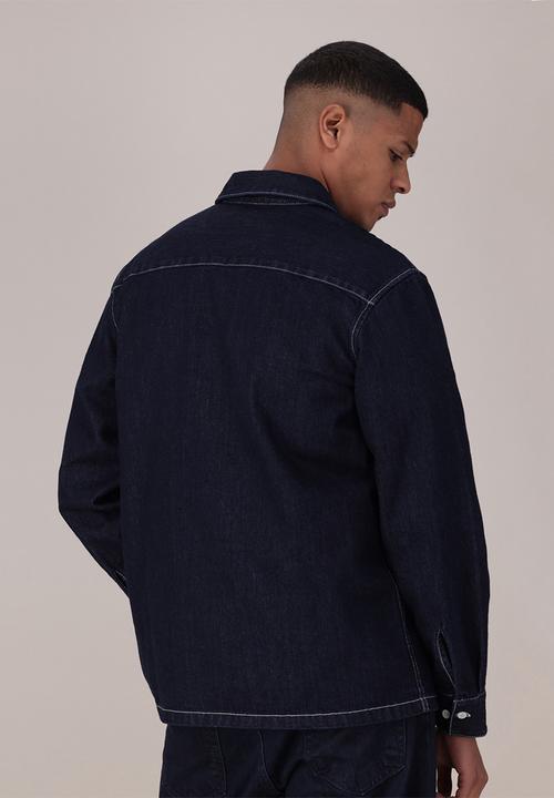 Levi’s® - Long sleeves worker ww za - rinse work repeat ii