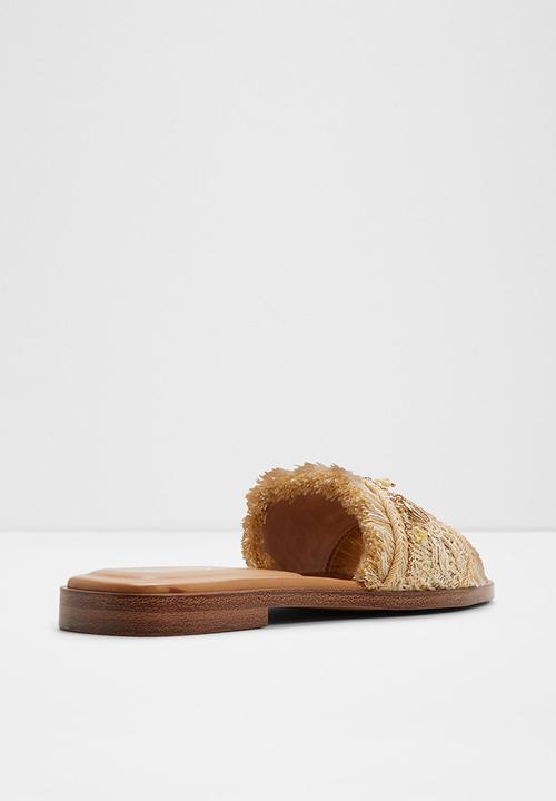 ALDO - Aurana slide - natural