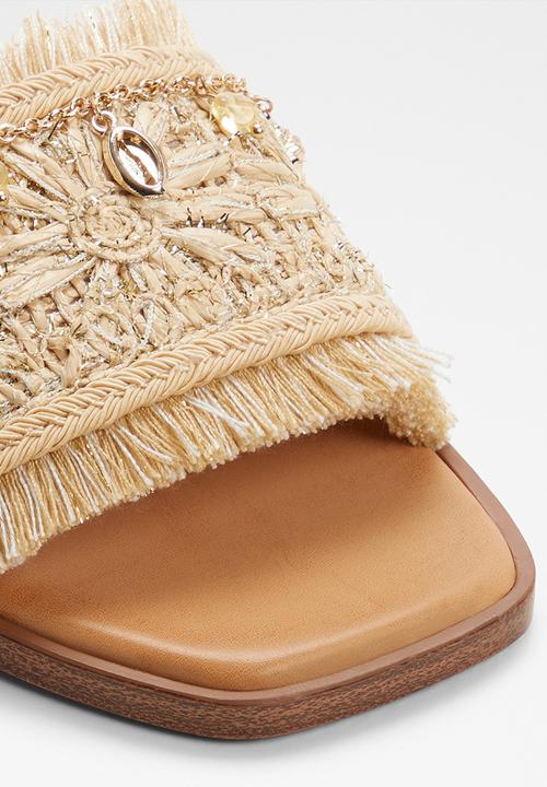 ALDO - Aurana slide - natural