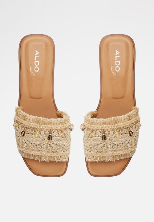 ALDO - Aurana slide - natural