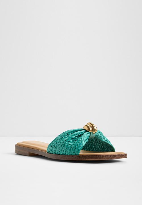 ALDO - Auria slide - other green
