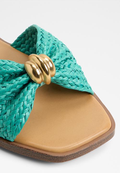 ALDO - Auria slide - other green