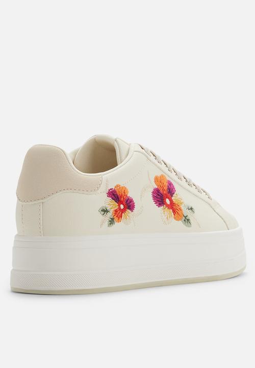 ALDO - Glenoran sneaker - white/multi