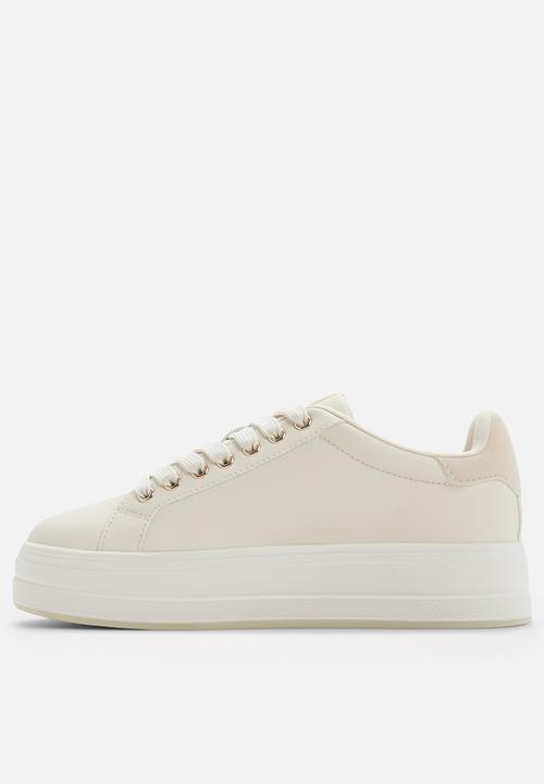 ALDO - Glenoran sneaker - white/multi