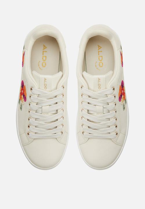 ALDO - Glenoran sneaker - white/multi