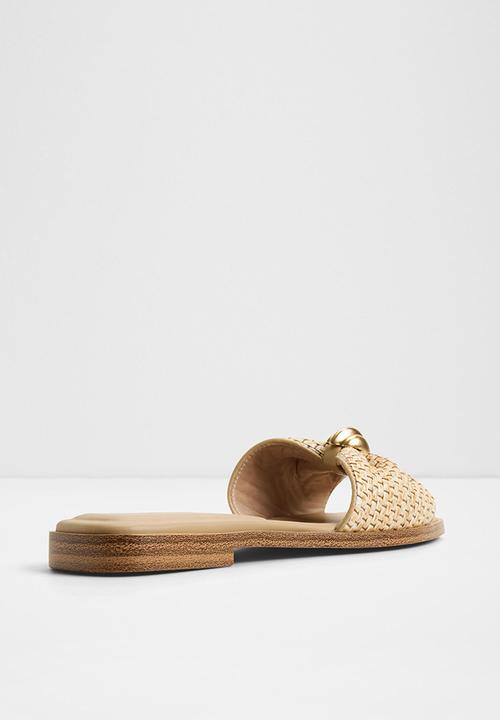 ALDO - Auria slide - natural
