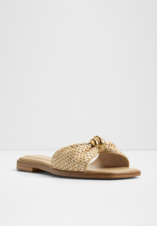 ALDO - Auria slide - natural