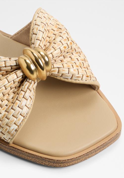 ALDO - Auria slide - natural