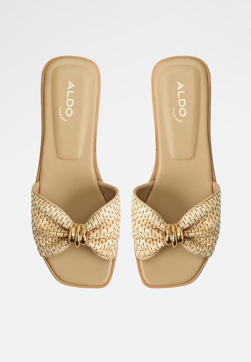 ALDO - Auria slide - natural