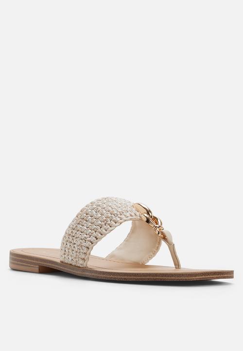 ALDO - Madaline t-bar - beige