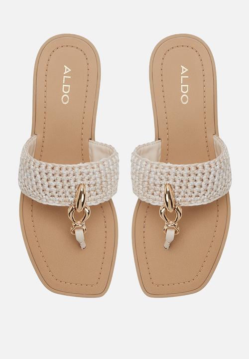 ALDO - Madaline t-bar - beige