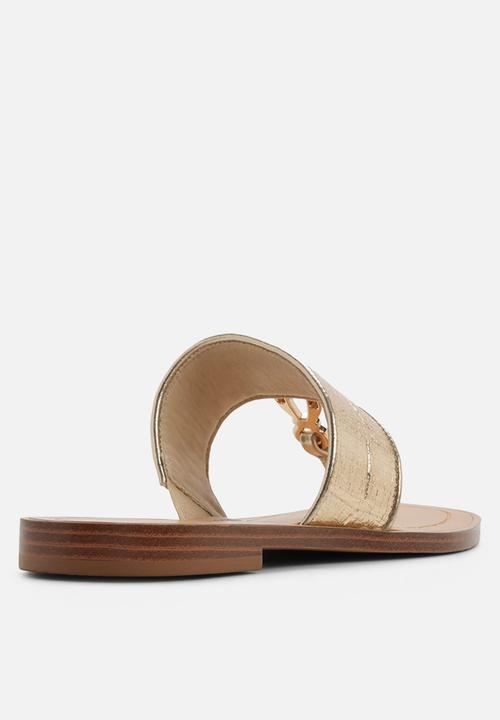 ALDO - Madaline t-bar - gold