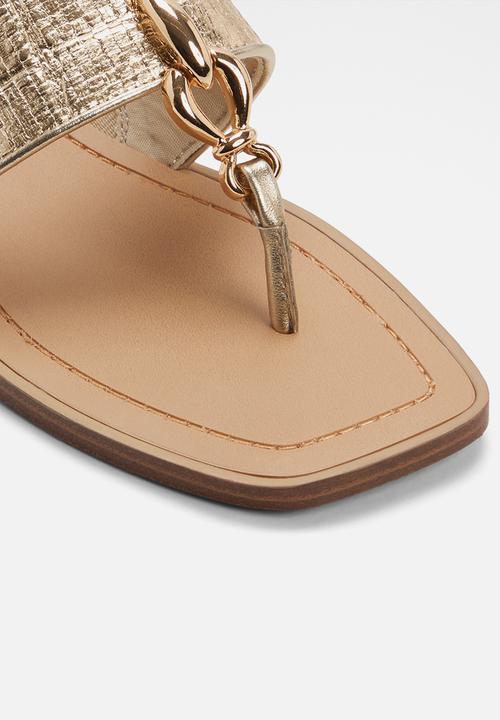 ALDO - Madaline t-bar - gold
