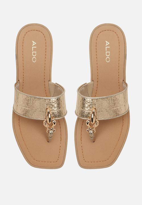 ALDO - Madaline t-bar - gold