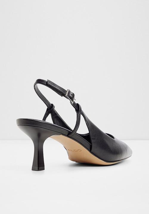 ALDO - Adan closed toe slingback - black