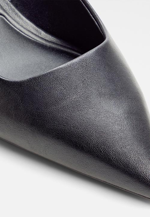 ALDO - Adan closed toe slingback - black