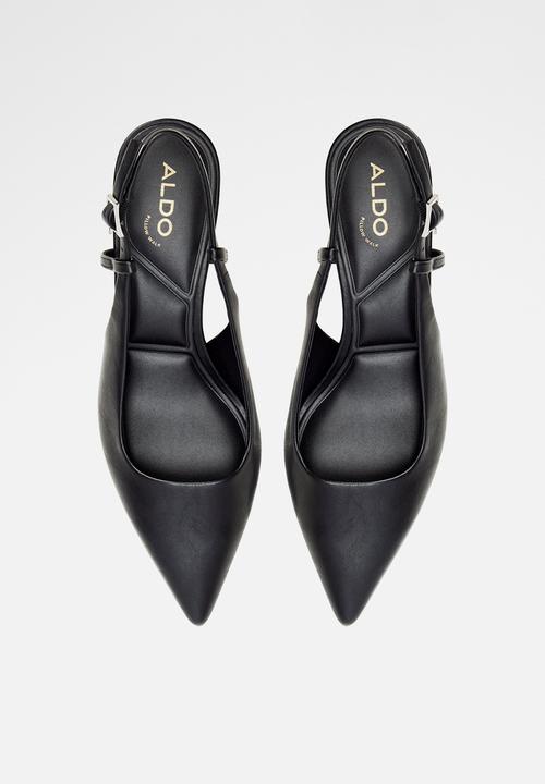 ALDO - Adan closed toe slingback - black