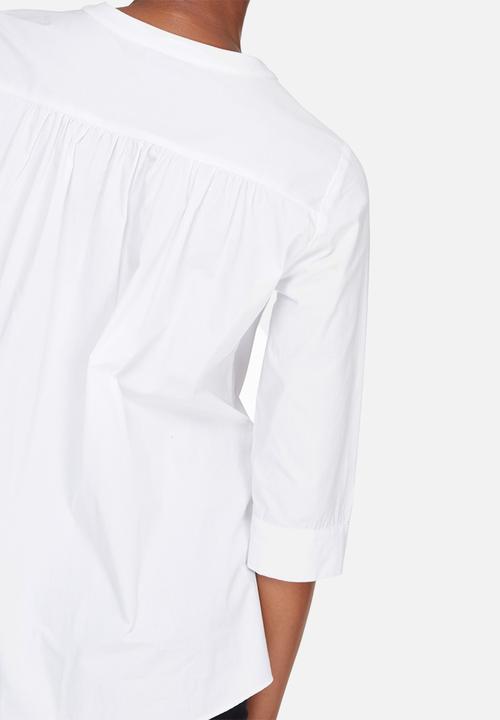 Vero Moda - Blis placket shirt