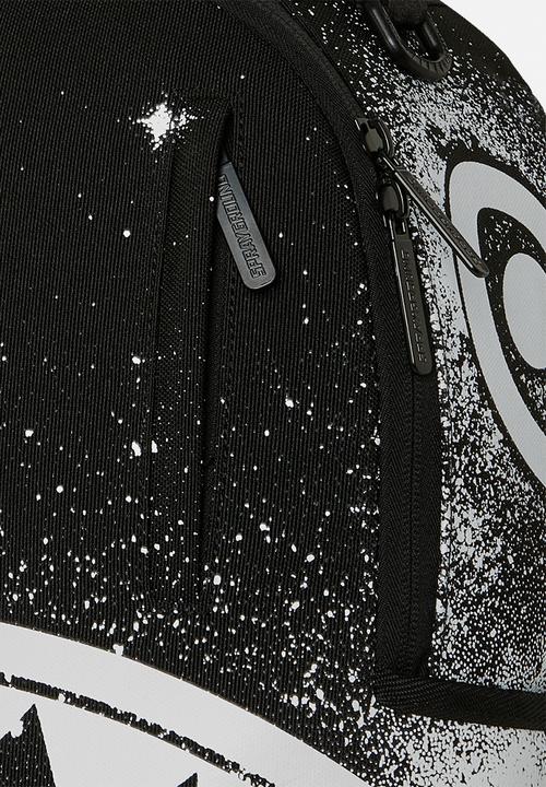Sprayground - Shark Central Dark Space Backpack - Black