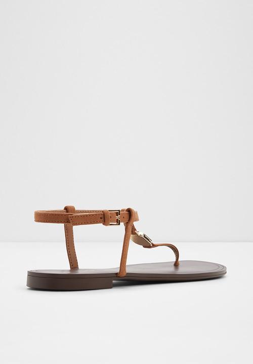 ALDO - Sandstone t-bar - medium brown