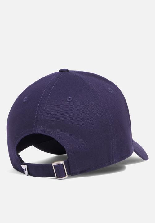 Under Armour - Essential Low Metal ADJ Cap - Navy/Silver