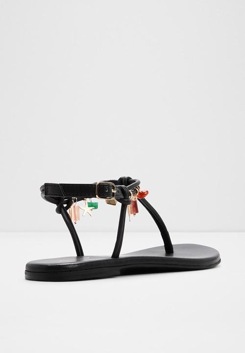 ALDO - Seajewels t-bar - black