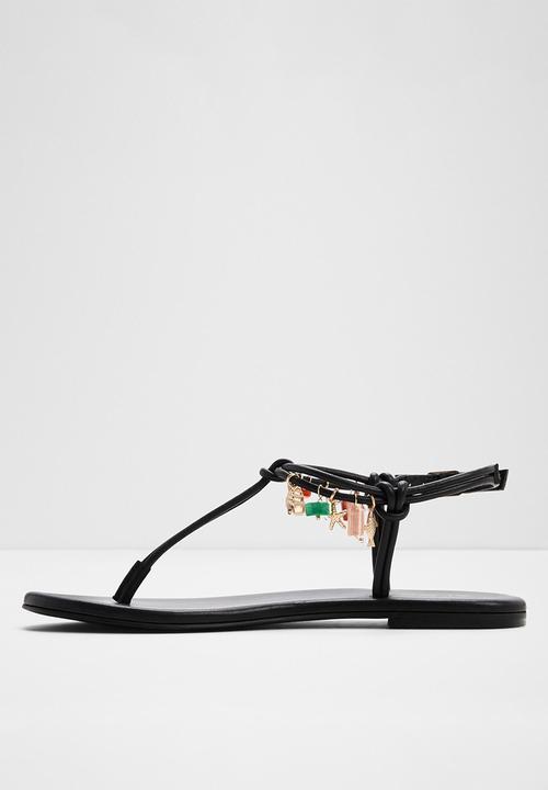 ALDO - Seajewels t-bar - black