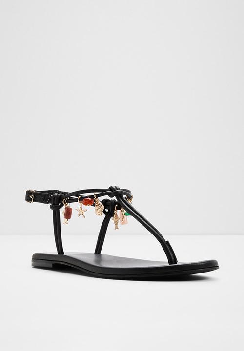 ALDO - Seajewels t-bar - black