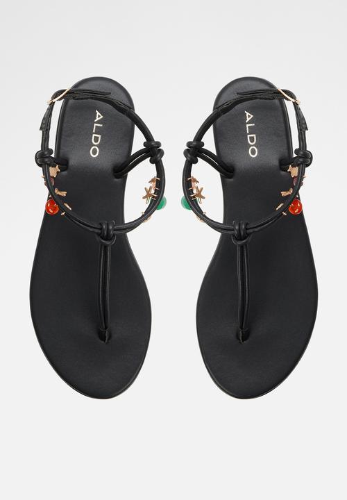 ALDO - Seajewels t-bar - black