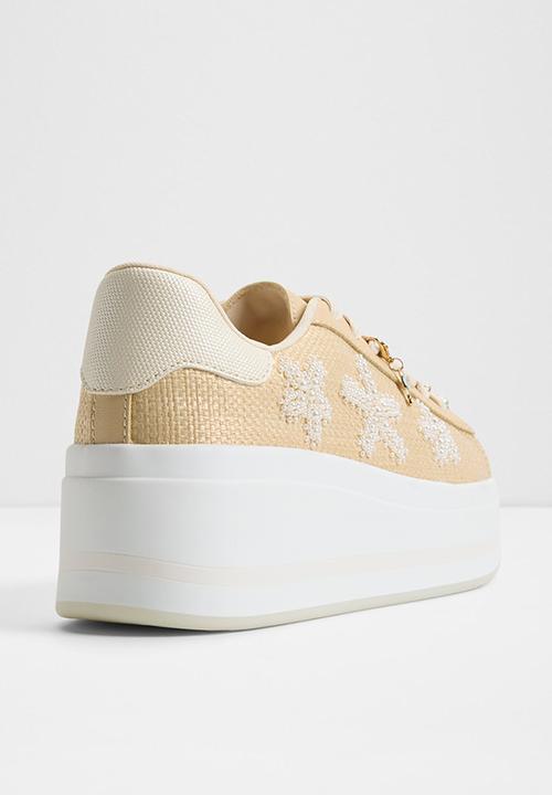 ALDO - Solair sneaker - natural