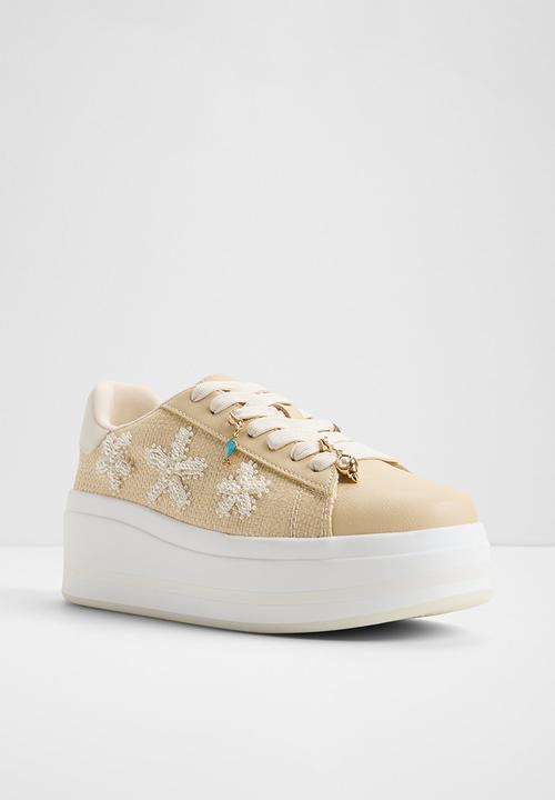 ALDO - Solair sneaker - natural