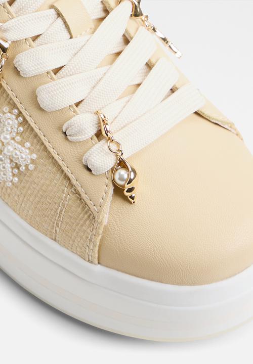 ALDO - Solair sneaker - natural